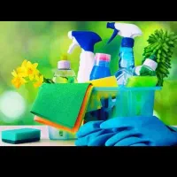 یک نفر خانم برای نظافت منزل