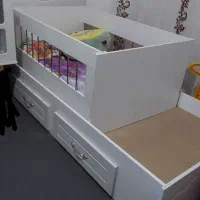 تخت نوجوان،تخت نوزاد،گهواره .تخت کودک