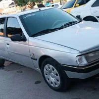 پژو۸۹کامل رنگ تمیز