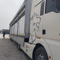 کانتین چادری ماموت|خودرو سنگین|مشهد, طرق|دیوار