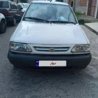 فروش پراید 94 دوگانه