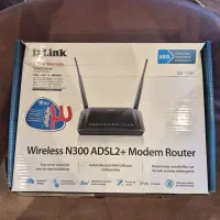 مودم دی لینک Dlink N300