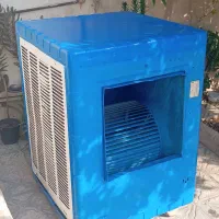 دوعدد کولر آبی 5500و8500