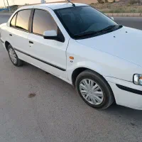 سمند ef7دوگانه فابریک مدل ۹۸بی رنگ