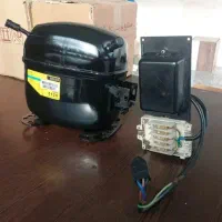 فروش و نصب انواع کمپرسور یخچال و فریزر
