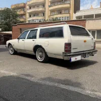 شورولت کاپریس استیشن