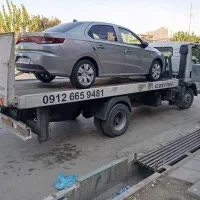 خودروبر کفی خودروبر جرثقیل حمل خودرو طالقان