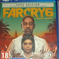 Far cry 6 Ps4