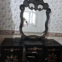 آینه و دراور و پاتختی دو عدد