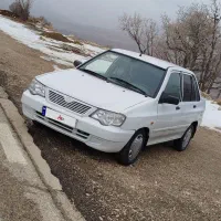 پراید ۱۳۲مدل ۸۹