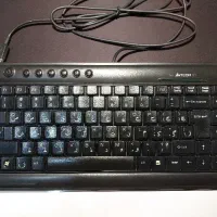 مینی کیبورد ای فور تک a4tech