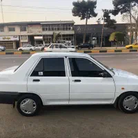 پراید ۱۳۱ دوگانه سوز