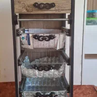 جا سیب و پیاز3طبقه