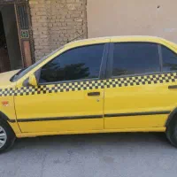 سمند86دوگانه فابریک