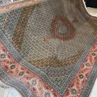 جفت فرش ۹ متری ۵۰ رج ماهی تبریز|فرش|تهران, کوی فراز|دیوار