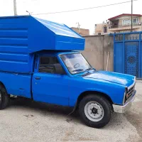 نیسان فروشی مدل ۷۹ درحد