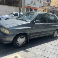 پراید ۱۴۱ مدل ۱۳۸۷