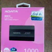 هارد  اس اس دی اکسترنال  مدل sd810
