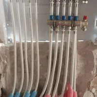 لوله کشی تاسیسات ساختمانی نصب وتعمیر
