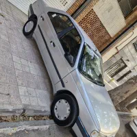 پژو ۴۰۵ مدل ۹۱ خوش رخ داشبورد کرم