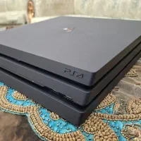 Ps4 pro|کنسول، بازی ویدئویی و آنلاین|پردیس, شهرک صنعتی خرمدشت فاز ۷|دیوار
