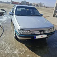 پژو ۴۰۵ مدل ۹۳