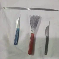 ابزار قالی بافی