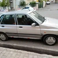 پراید مدل ۸۶