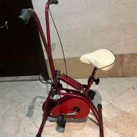 دوچرخه ثابت/تجهیزلت ورزشی/