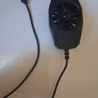 فن خنک کننده گوشی