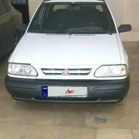 پراید131 دوگانه شرکتی بیرنگ .معاوضه