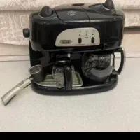 اسپرسو ساز سه کاره دلونگی در حد صفر