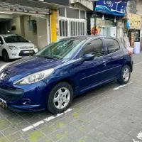پژو 207 اتوماتیک مدل 97 ((نقدواقساط))