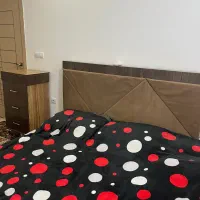 سرویس خواب دو نفره MDF بدون تشک