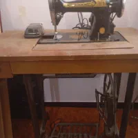 چرخ خیاطی سینگر برقی میزدار