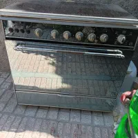 اجاق گاز فر دار