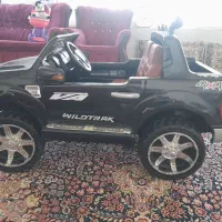 ماشین شارژی رنجر درحد نو