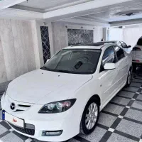مزدا 3 مدل۸۶بیرنگ