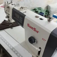 چرخ خیاطی ووساتل کار گاه
