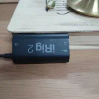 کارت صدای ikmultimedia مدل irig 2