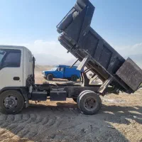حمل نخاله باخاور ایسوزو فروش مصالح ساختمان