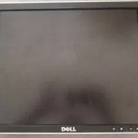 مانیتور ۱۷ اینچ DELL کاملآ سالم