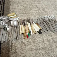 قاشق چنگال و کارد
