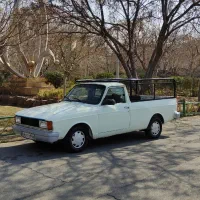 پیکان وانت مدل ۱۳۸۸