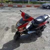 فروش یک عدد موتور سیکلت کلیک