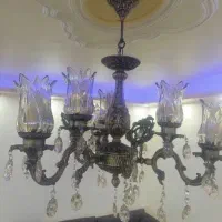 لوستر|لوستر و چراغ آویز|کرج, حیدرآباد|دیوار