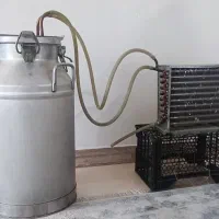 دستگاه گلاب و عرق گیری 80 یا 100لیتری