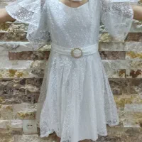 تعویض لباس مجلسی بچه گانه