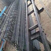 کارخانه تولیدی تیرچه صنعتی جوشی و کرومیت