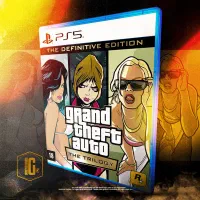 GTA TRILOGY PS5